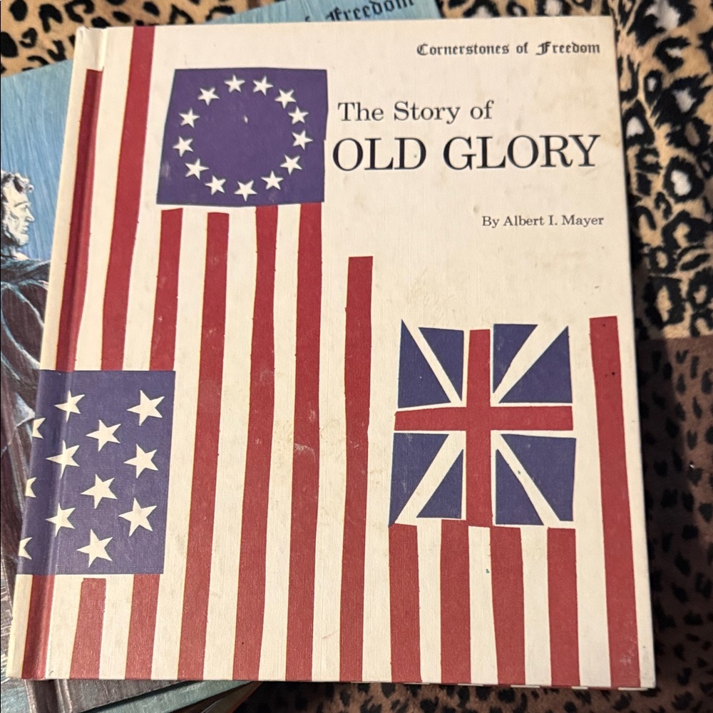 Vintage Cornerstones of Freedom Book Collection - Picture 3 of 16
